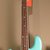 Fender American Vintage II 1966 Jazz Bass LH Sea Foam Green