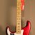 Fender Player Stratocaster LH Candy Apple Red