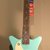 Danelectro Vintage 12-string LH Dark Aqua **SOLD**